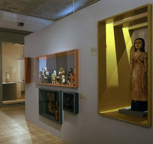 Ausstellung: Maria &mdash; Königin der Polen, Kloster Stift zum Heiligengrabe, Foto: Hagen Immel, Potsdam