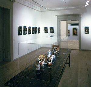 Ausstellung: Maria &mdash; Königin der Polen, Kloster Stift zum Heiligengrabe, Foto: Hagen Immel, Potsdam